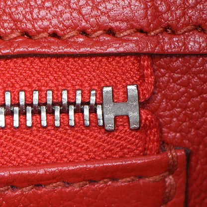 Hermes Togo Birkin 35 Vermillion 15 of 24