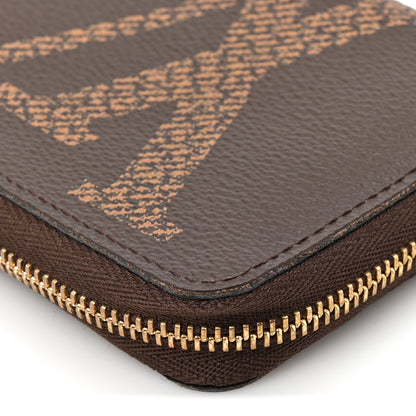 Louis Vuitton Monogram Giant Zippy Coin Purse 10 of 10