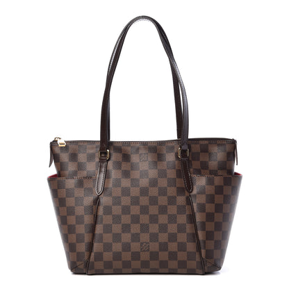 Louis Vuitton Damier Ebene Totally PM 1 of 14