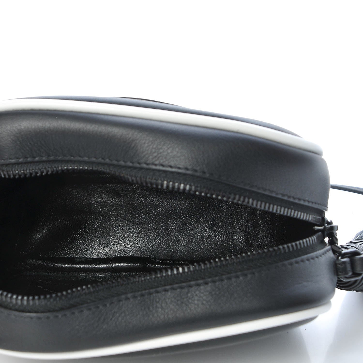 Saint Laurent Nappa Monogram Blogger Bag Black 5 of 8