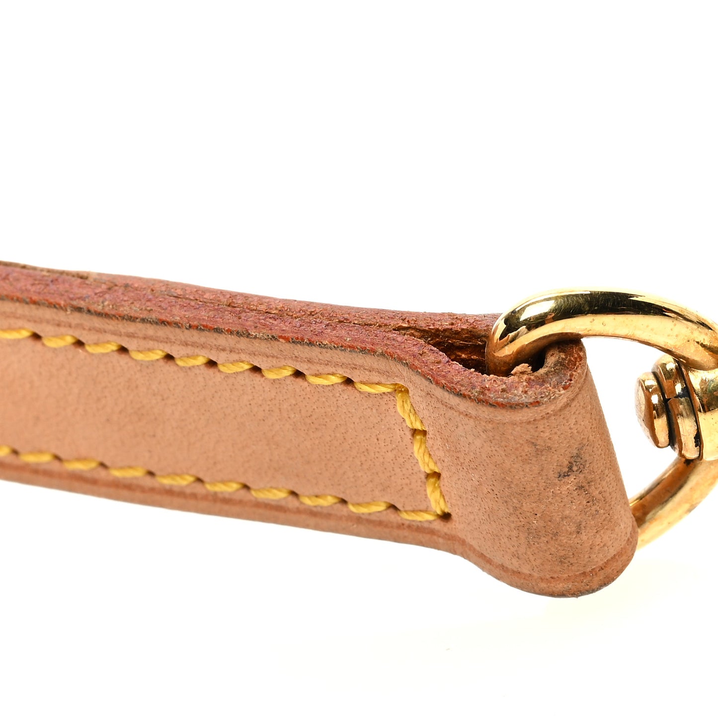 Vachetta 16mm Long Shoulder Strap VVN