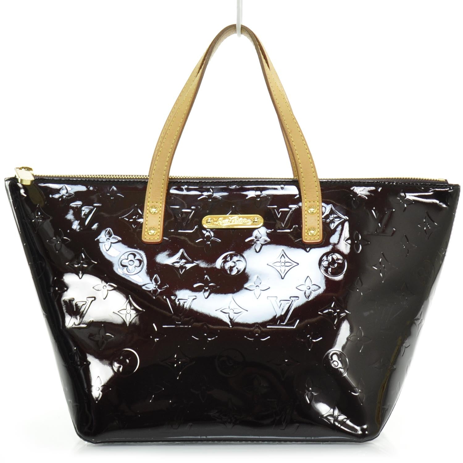 Louis Vuitton Vernis Bellevue PM Amarante 1 of 8