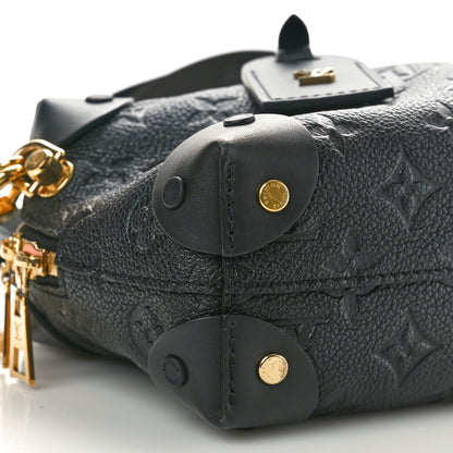 Louis Vuitton Empreinte Petite Malle Souple Black 8 of 9