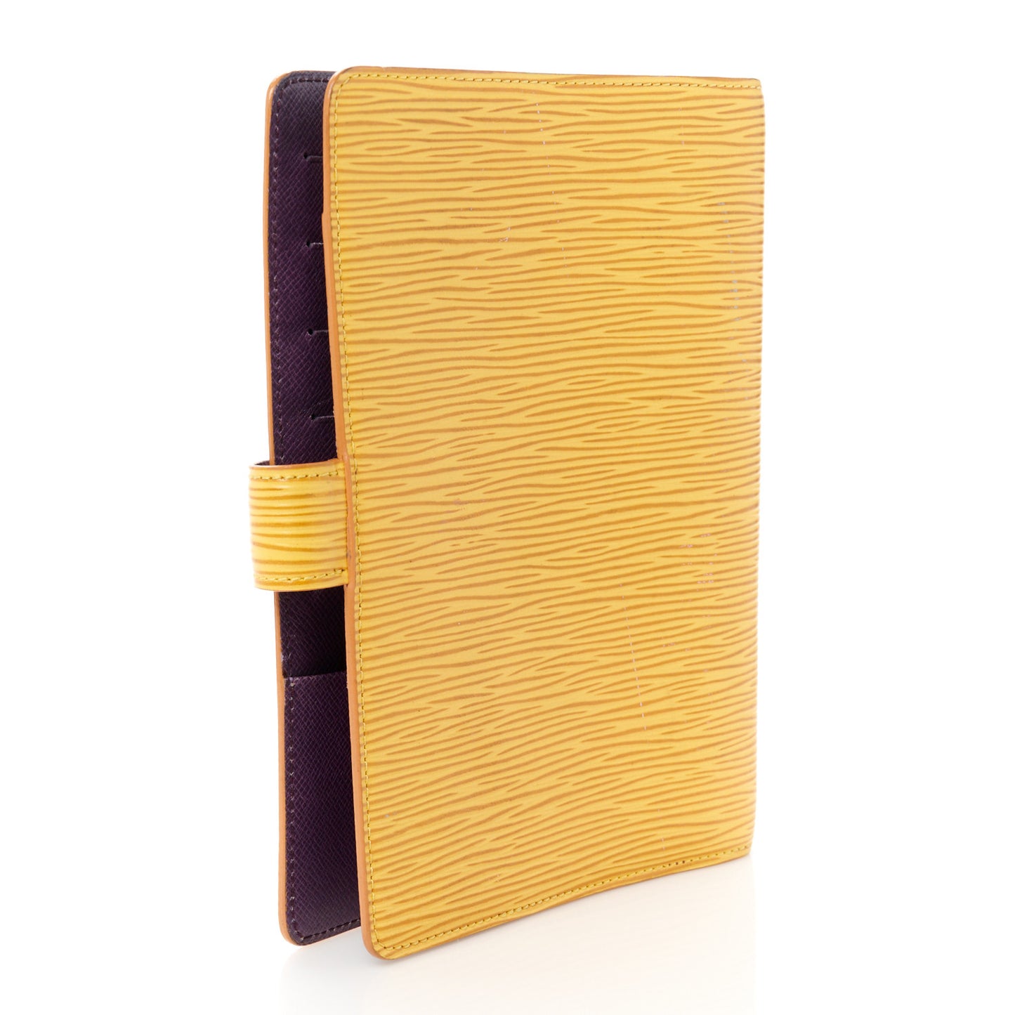 Epi Small Ring Agenda Cover Tassil