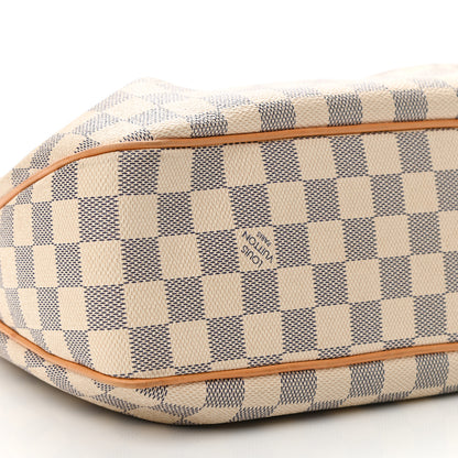 Louis Vuitton Damier Azur Siracusa PM 9 of 12