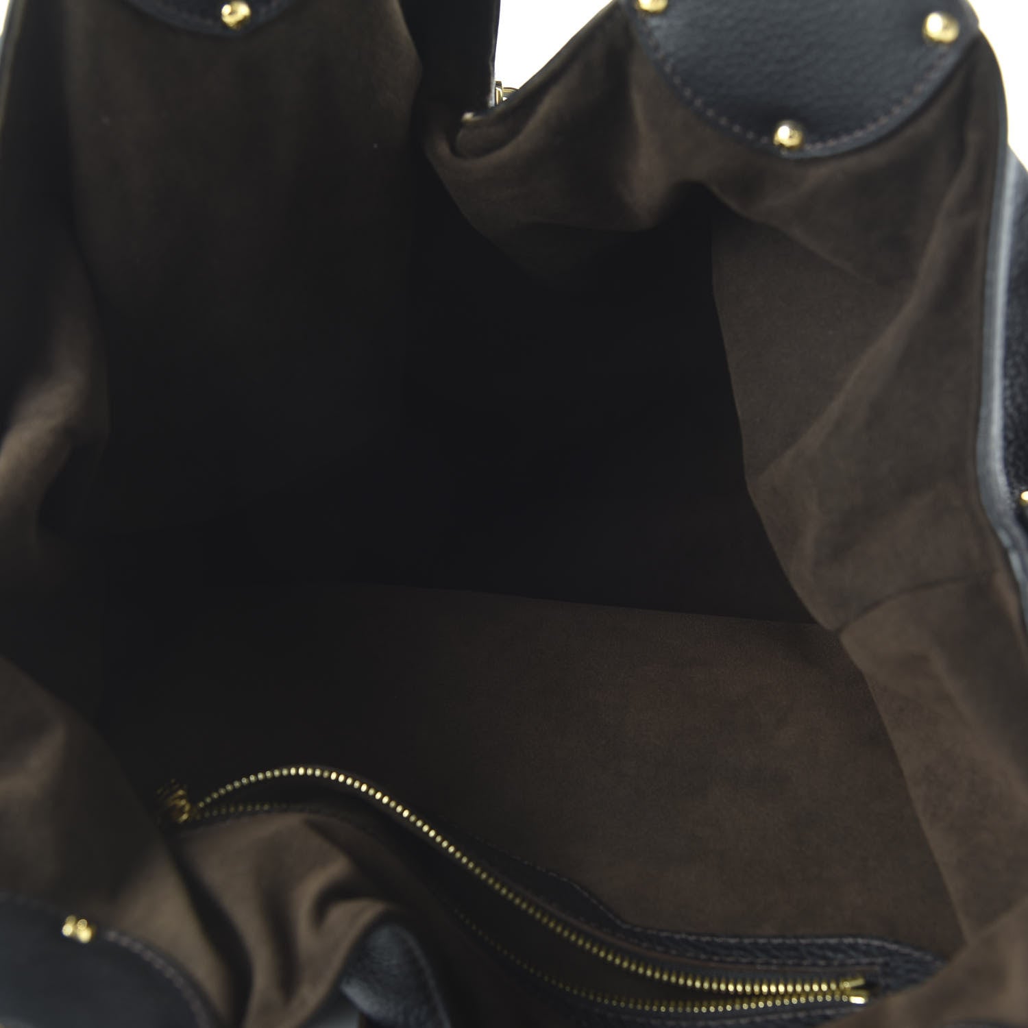 Louis Vuitton Mahina L Black 5 of 11