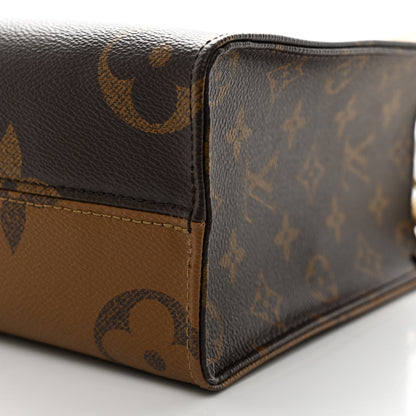 Louis Vuitton Reverse Monogram Giant Onthego PM 10 of 10