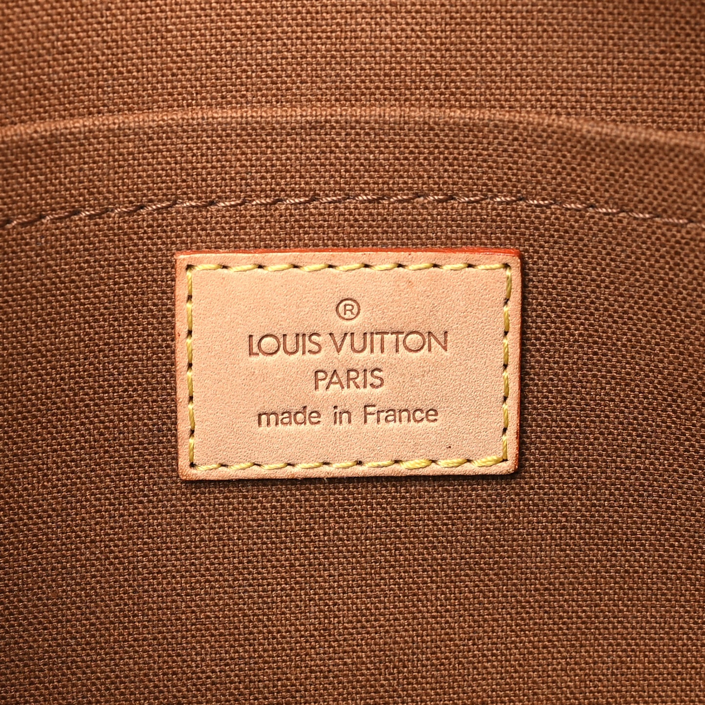Monogram Pochette Marelle PM
