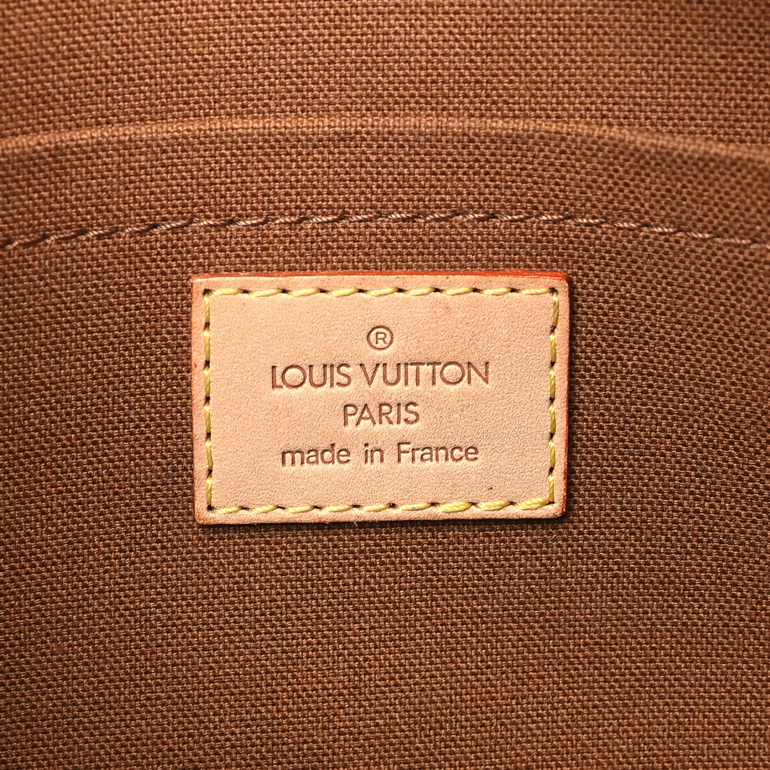 Louis Vuitton Monogram Pochette Marelle PM 6 of 11