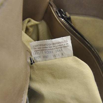 Bottega Veneta Nappa Intrecciato Ombre Tote 9 of 10