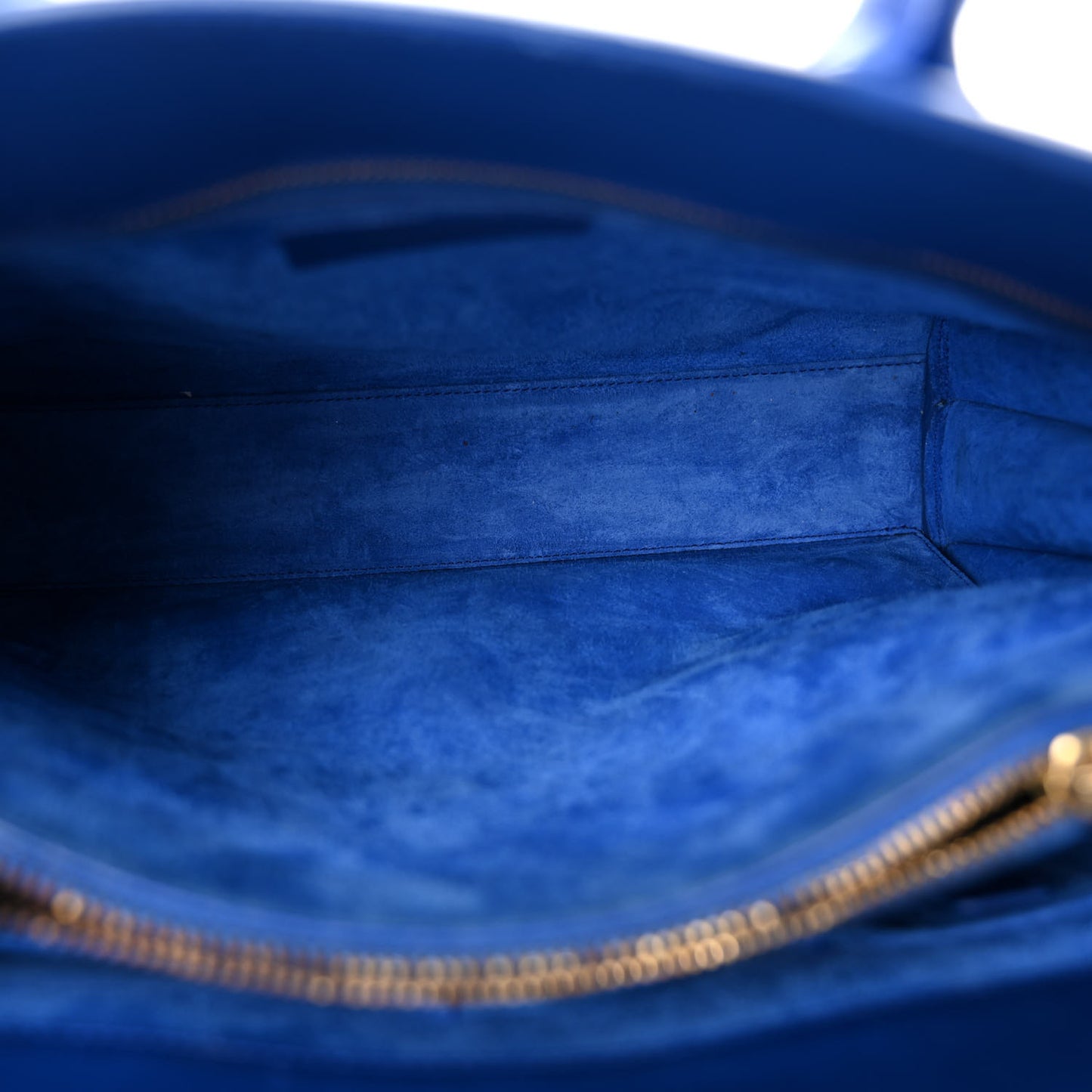 Calfskin Small Sac De Jour Outremer