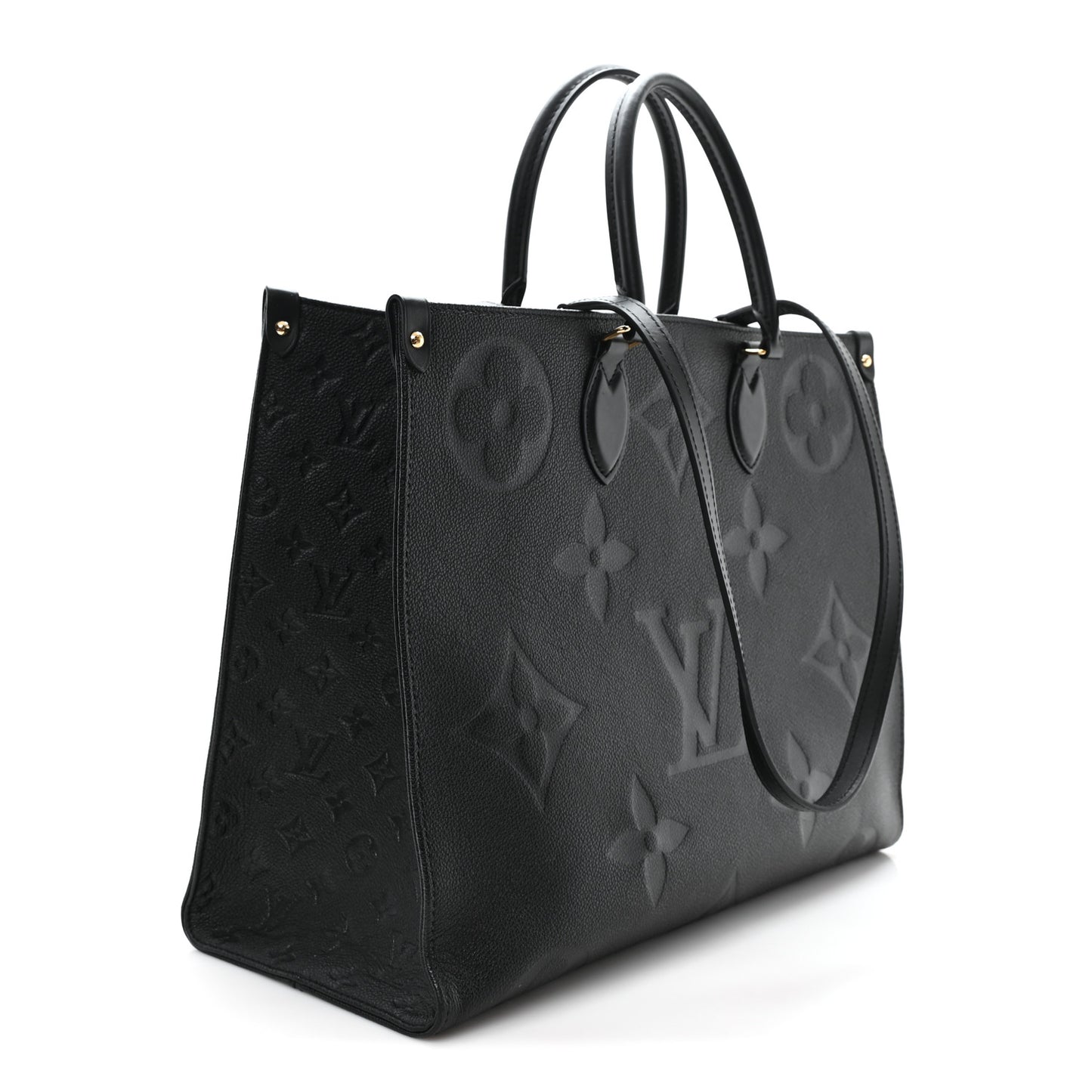 Empreinte Monogram Giant Onthego GM Black