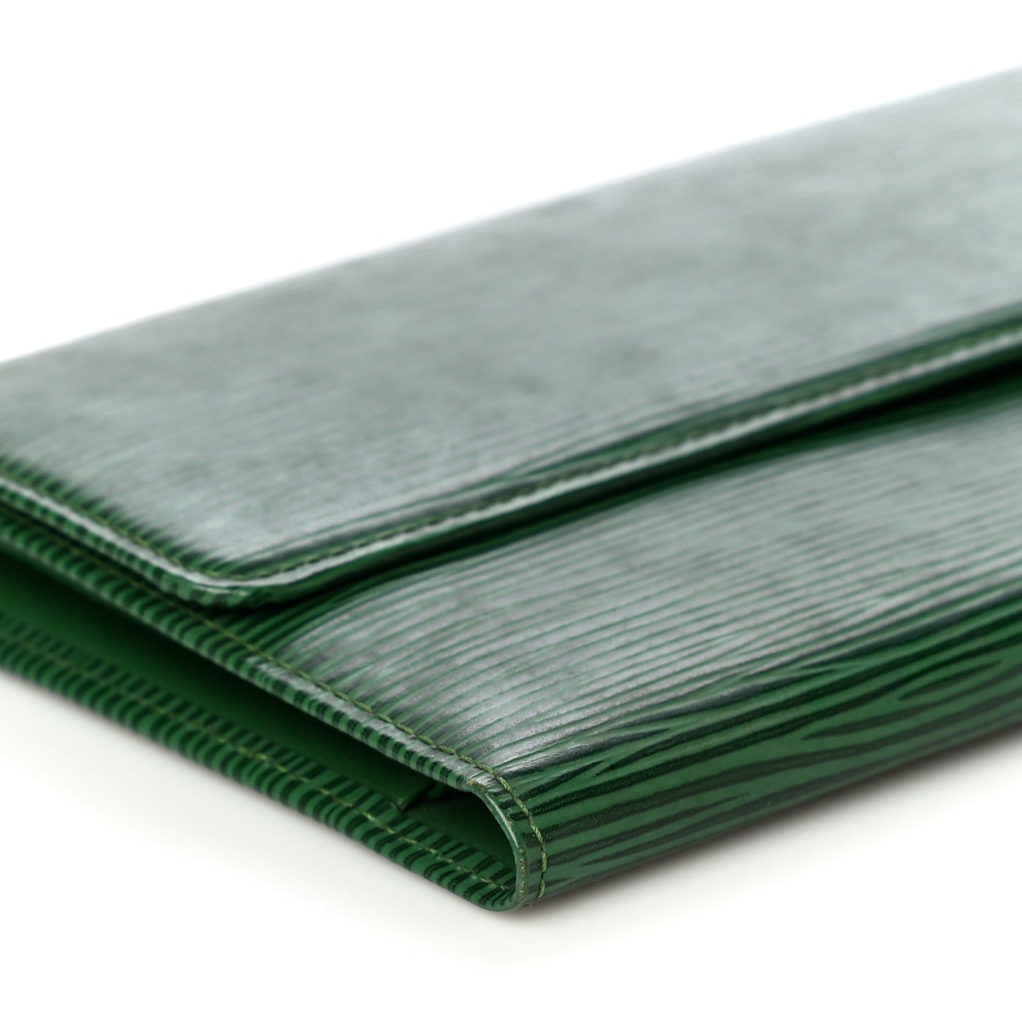 Epi Porte Tresor International Wallet Borneo