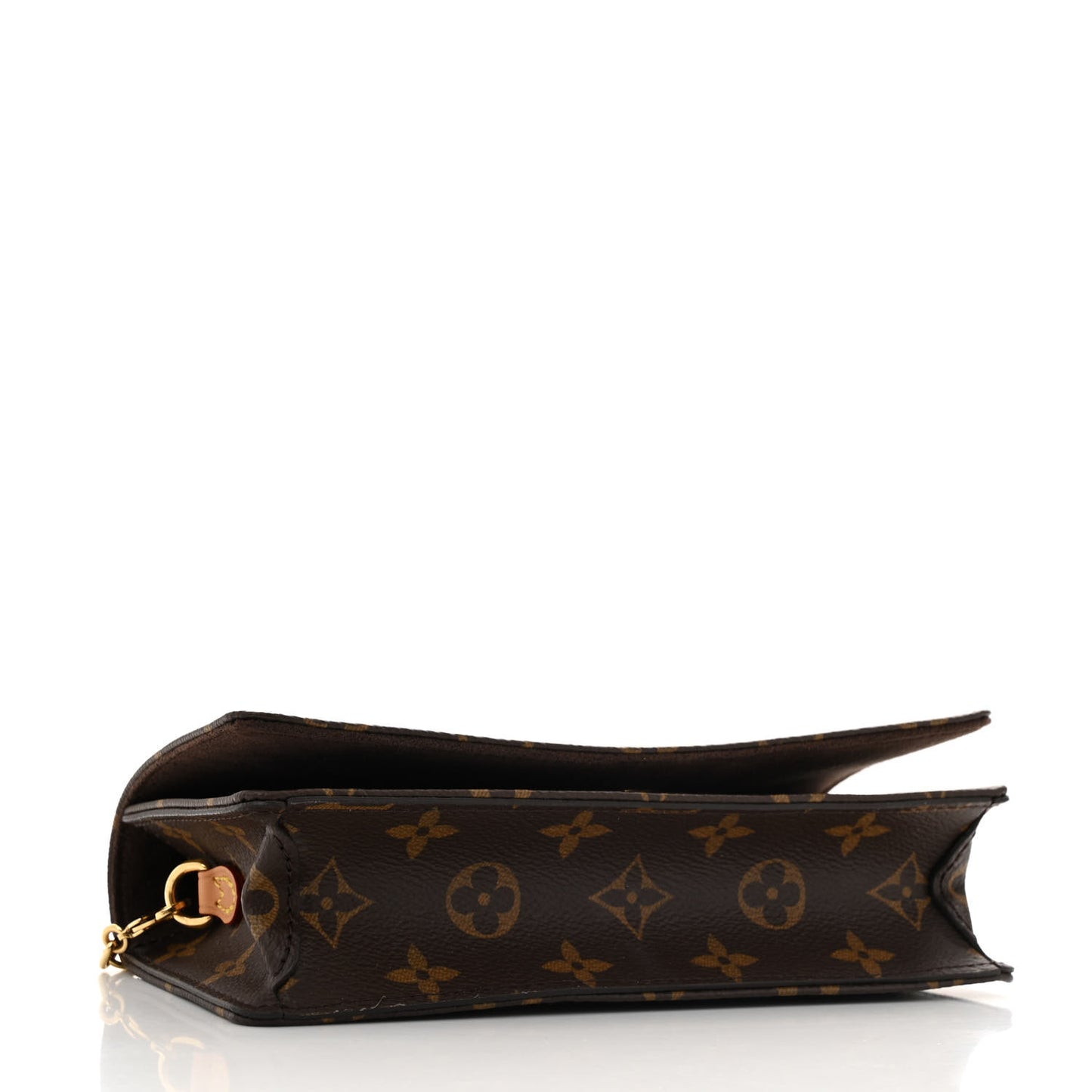 Monogram Lily Wallet On Chain