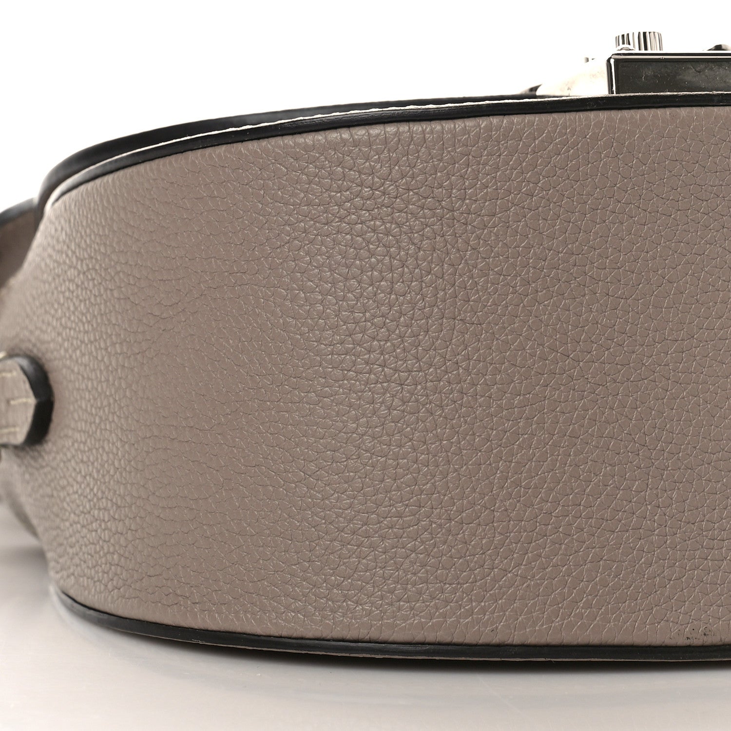 Moynat Taurillon Blush Flori PM Tourterelle 8 of 10