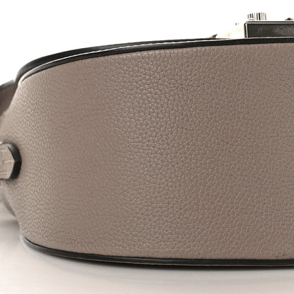 Moynat Taurillon Blush Flori PM Tourterelle 8 of 10