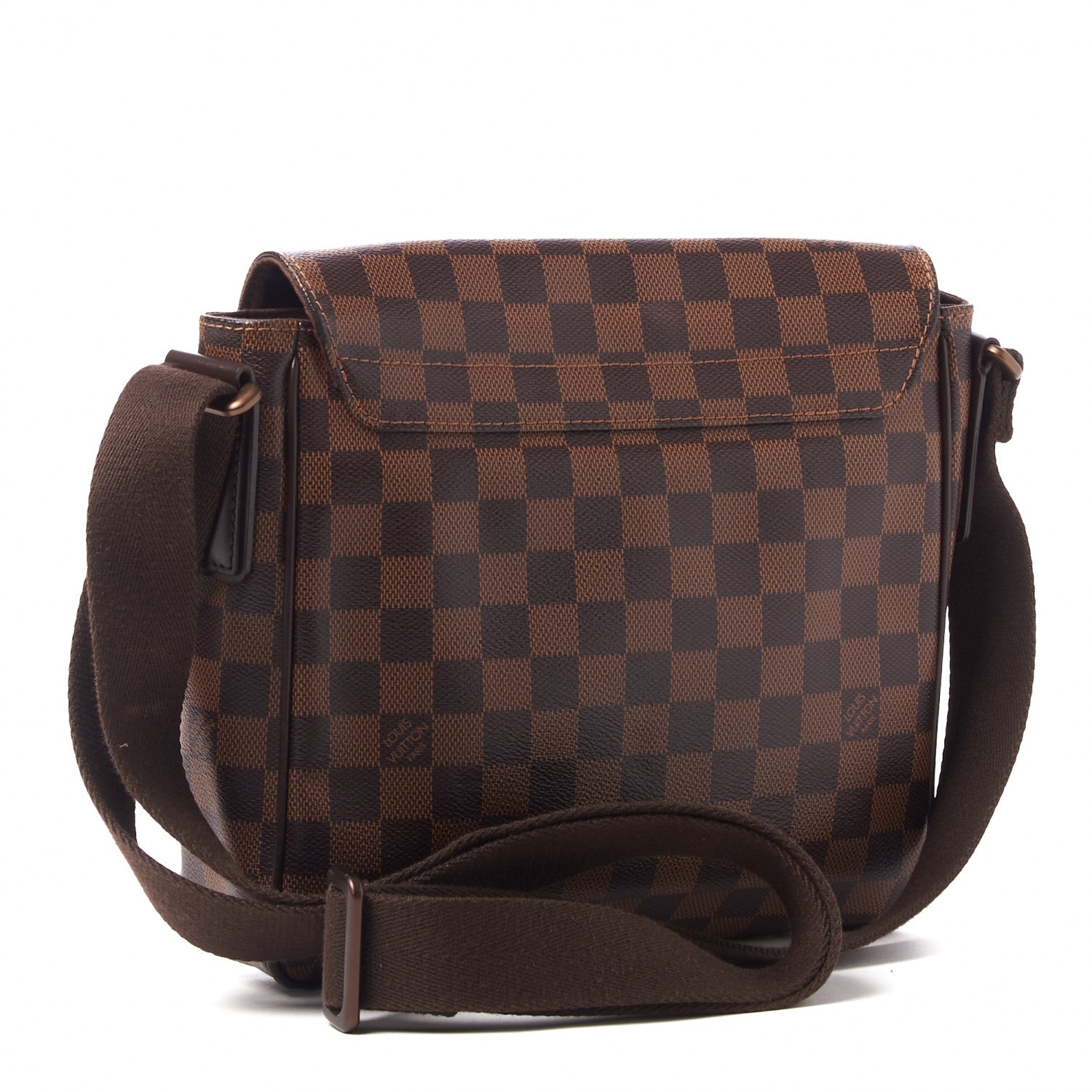 Louis Vuitton Damier Ebene District PM 3 of 8
