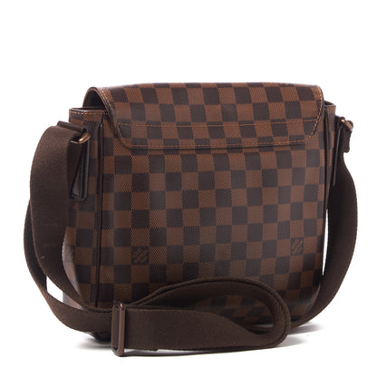 Louis Vuitton Damier Ebene District PM 3 of 8