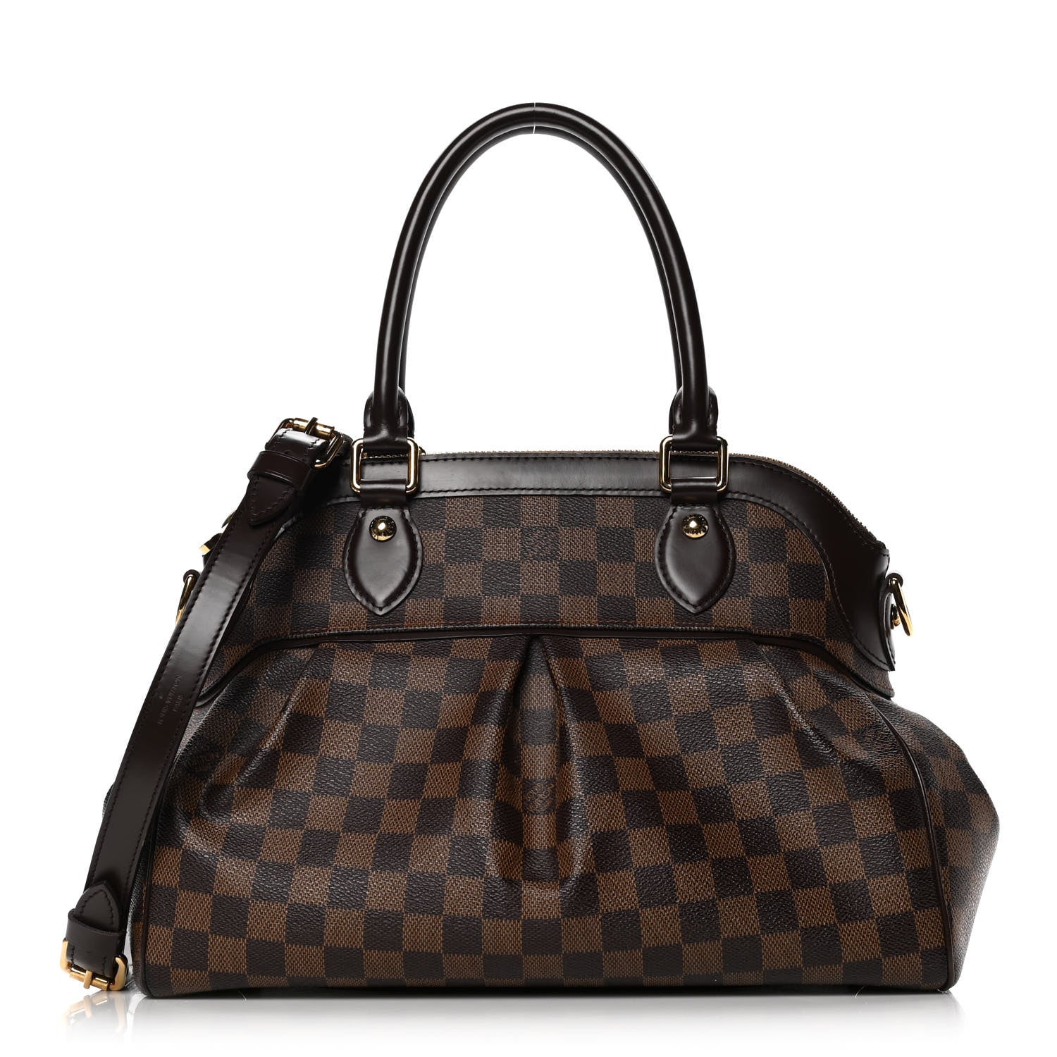 Louis Vuitton Damier Ebene Trevi PM 1 of 8