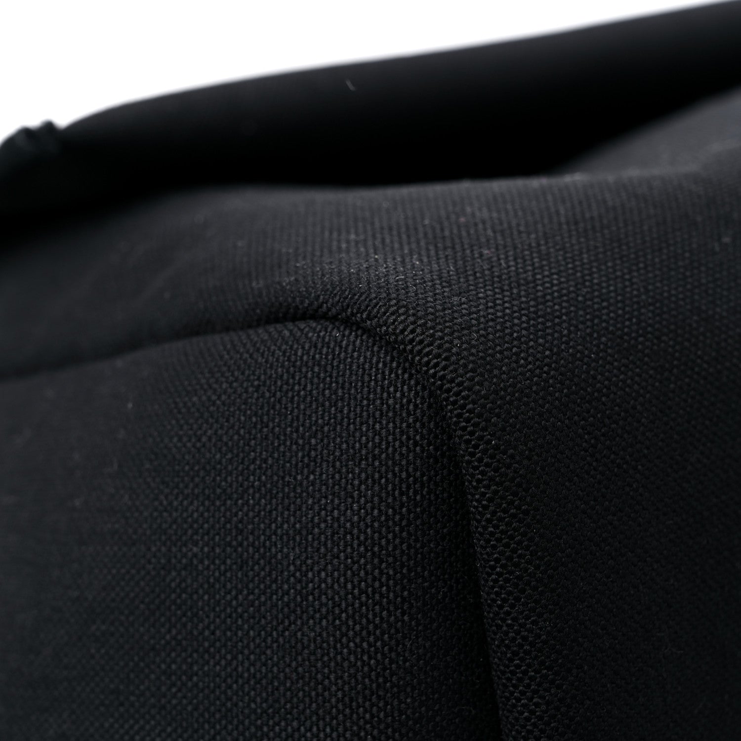 Hermes Toile Vache Hunter Herbag Zip 50 MM Black 10 of 11