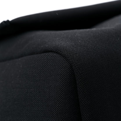 Hermes Toile Vache Hunter Herbag Zip 50 MM Black 10 of 11