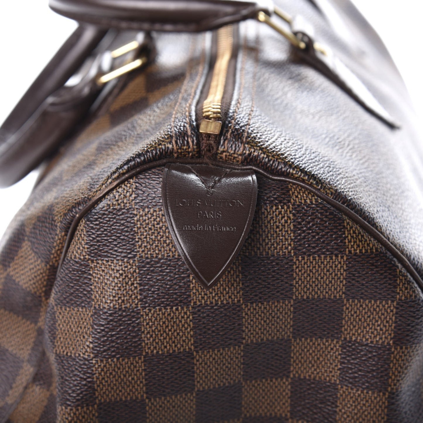 Damier Ebene Speedy 35