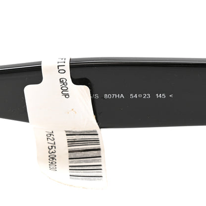 Celine New Audrey Sunglasses CL 41805/S Black 6 of 7