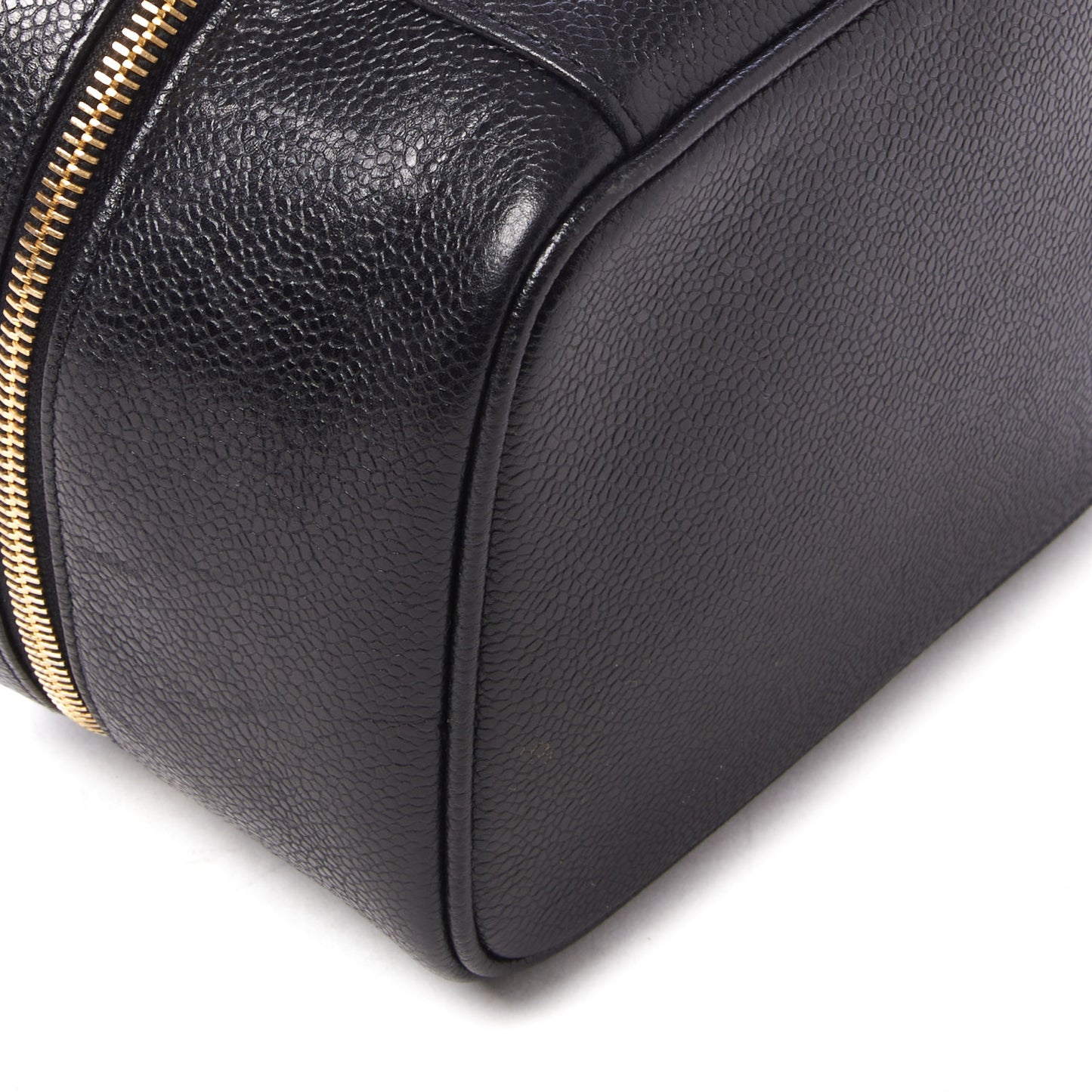 Caviar Vanity Cosmetic Case Black