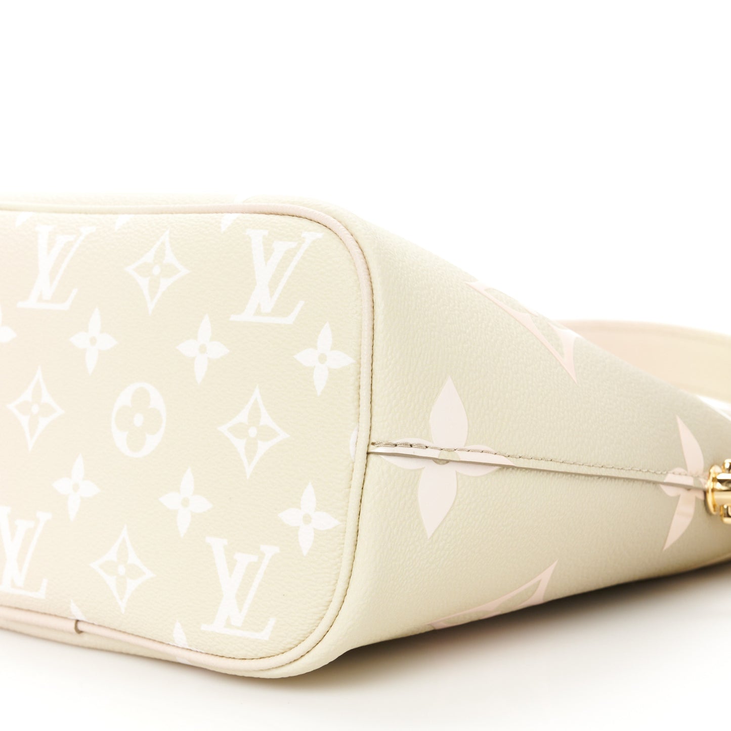 Monogram Giant Spring In The City Marshmallow Hobo Sunset Kaki