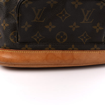 Louis Vuitton Monogram Montsouris MM Backpack 13 of 18
