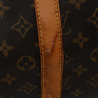 Louis Vuitton Monogram Keepall 55 12 of 15