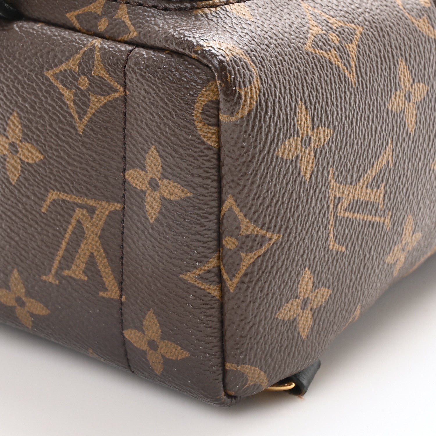Louis Vuitton Monogram Palm Springs Backpack Mini 10 of 11