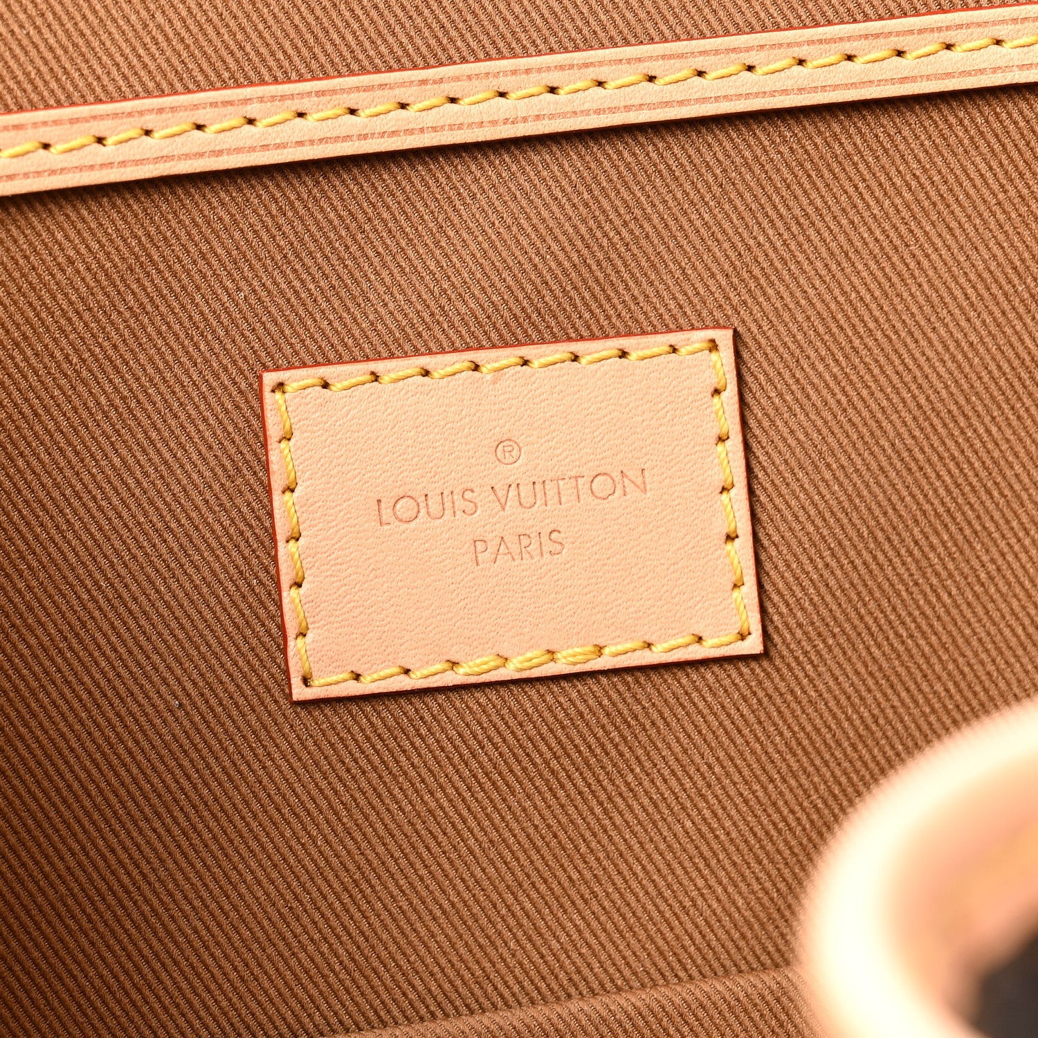 Louis Vuitton Monogram Montsouris GM Backpack 6 of 14