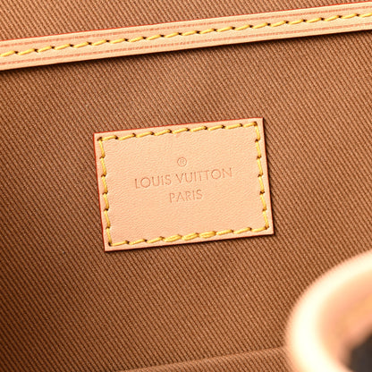 Louis Vuitton Monogram Montsouris GM Backpack 6 of 14