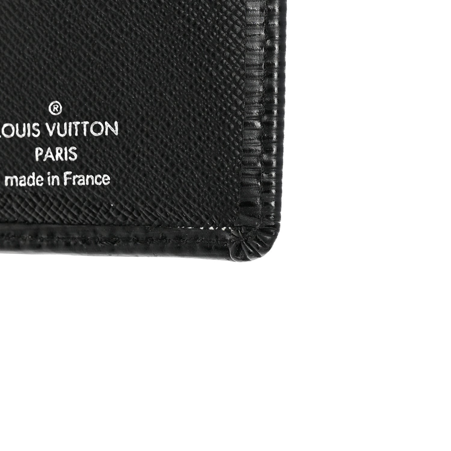 Louis Vuitton Epi Pocket Organizer Black 10 of 11