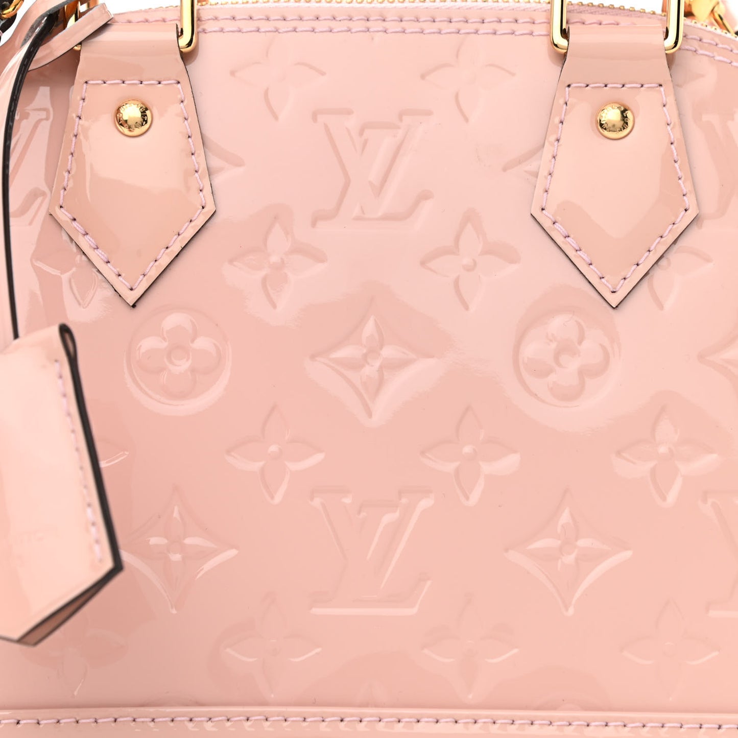 Vernis Alma BB Rose Ballerine