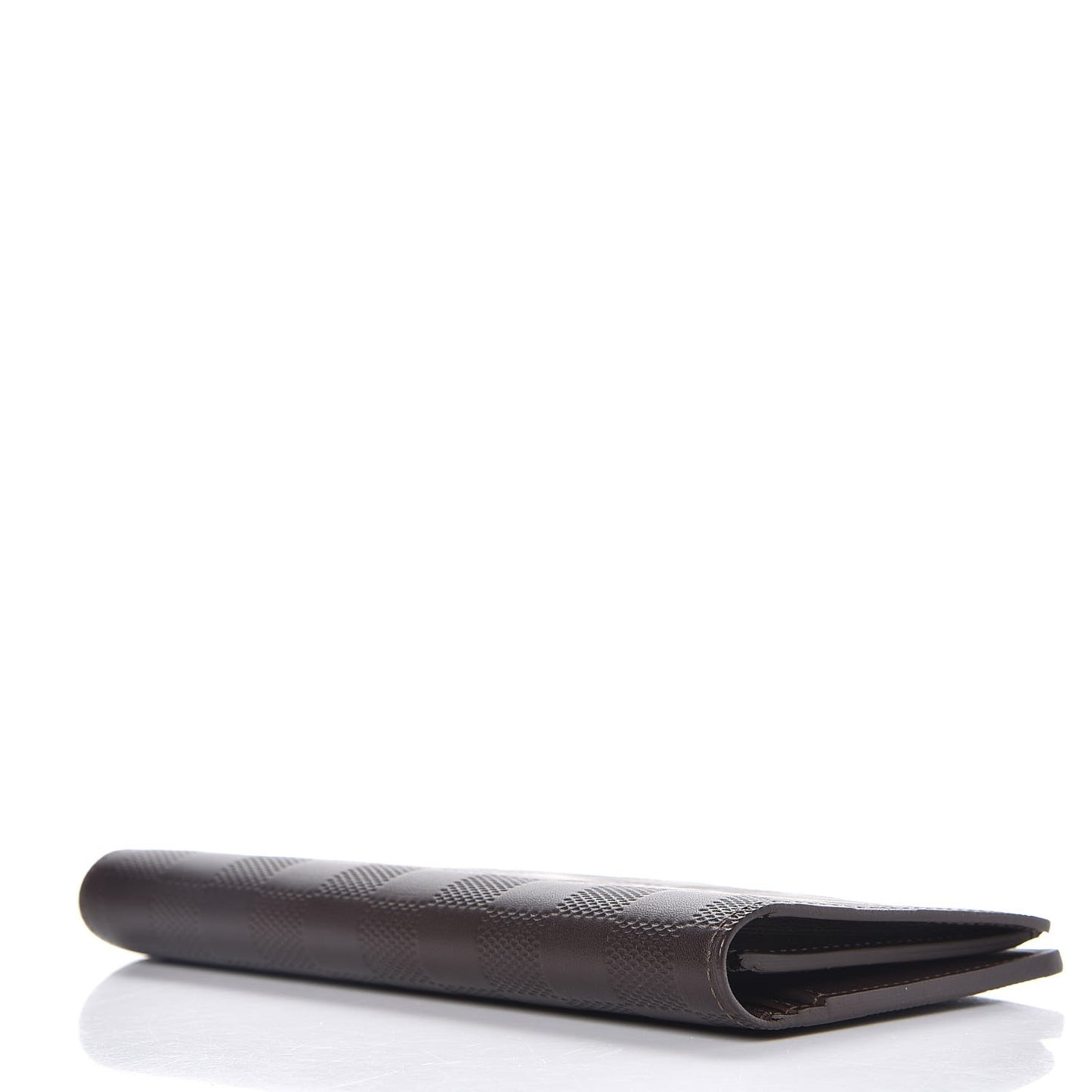 Damier Infini Brazza Wallet Meteor