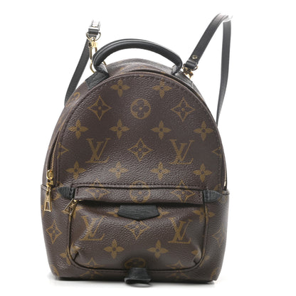Louis Vuitton Monogram Palm Springs Backpack Mini 1 of 9