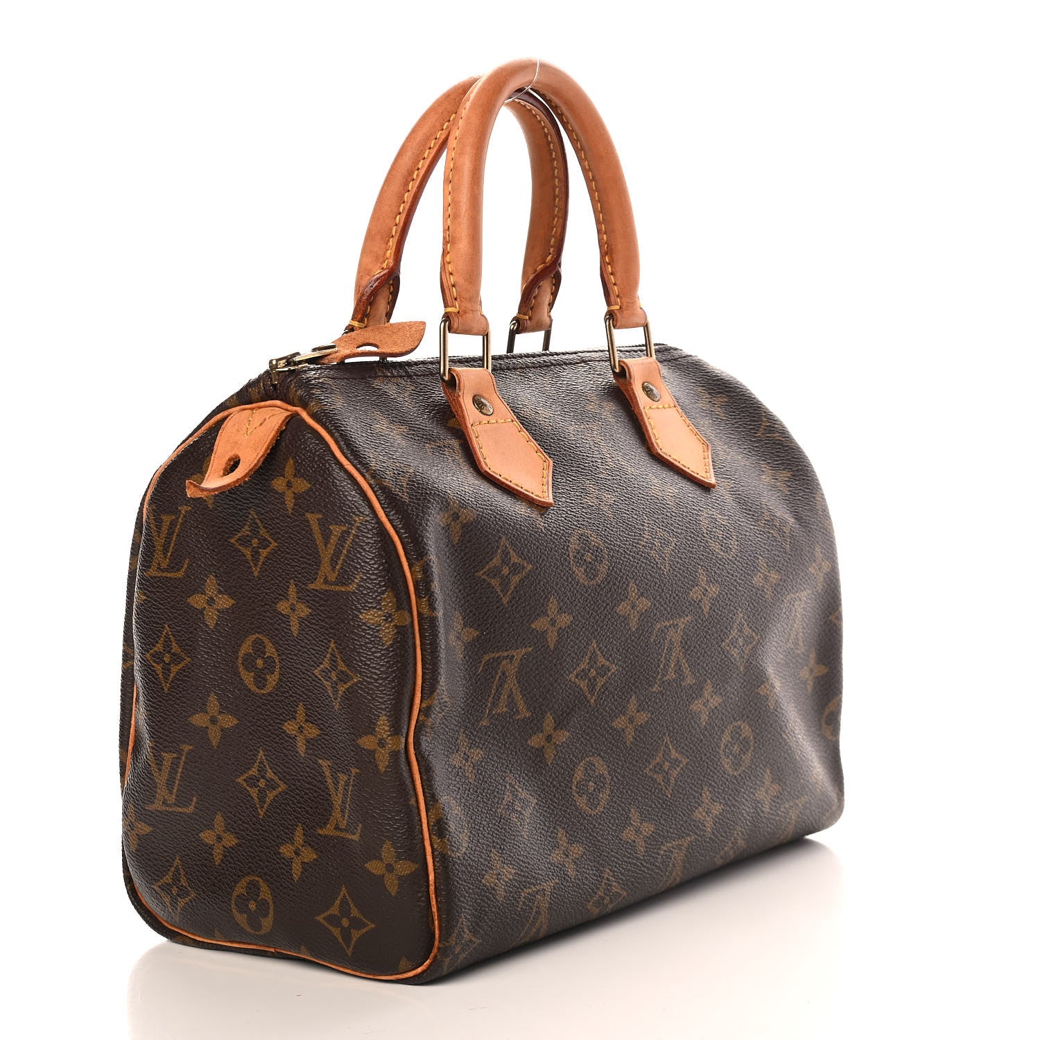 Louis Vuitton Monogram Speedy 25 3 of 13