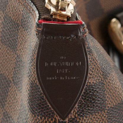 Louis Vuitton Damier Ebene Saleya GM 6 of 7