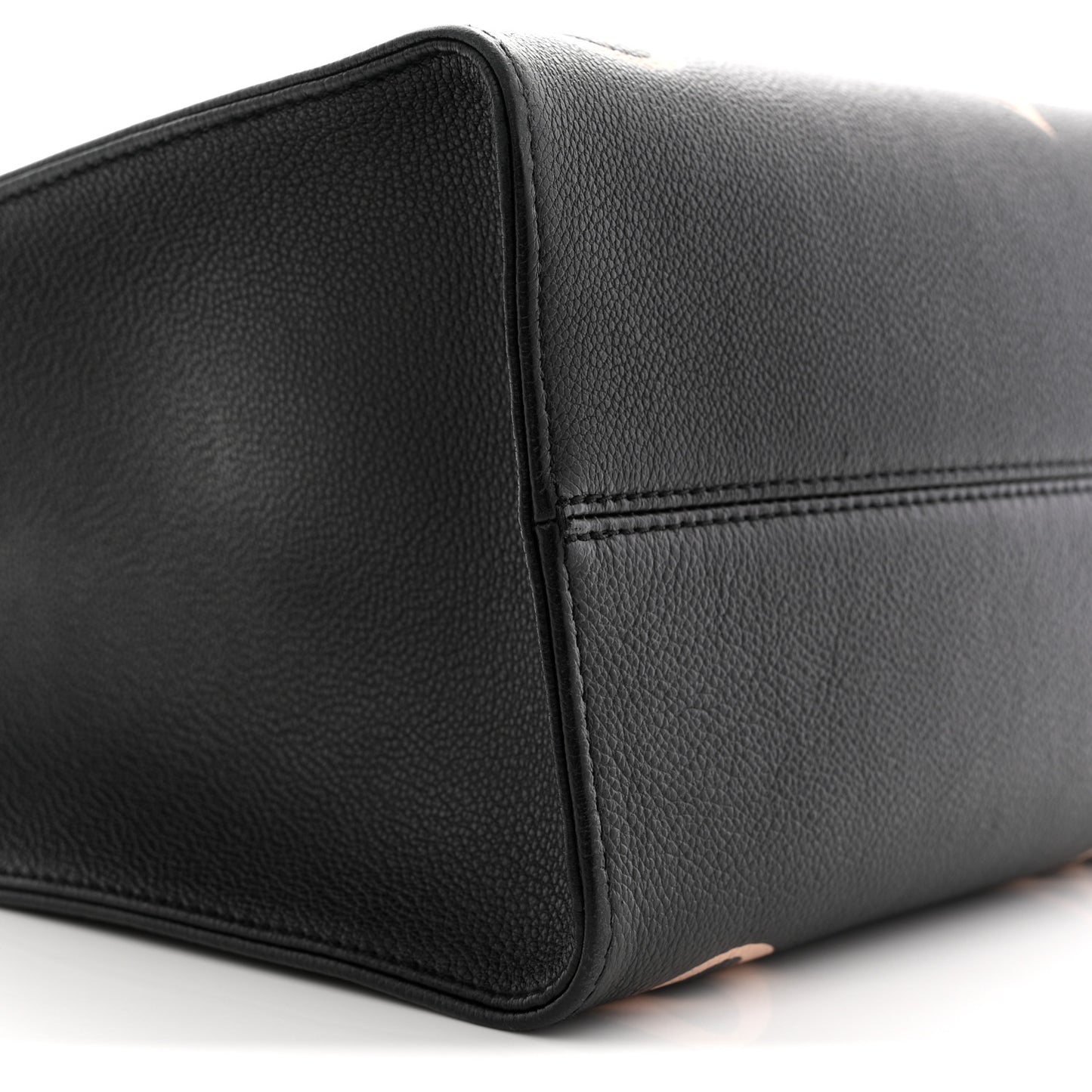 Empreinte Monogram Giant Onthego MM Black Beige