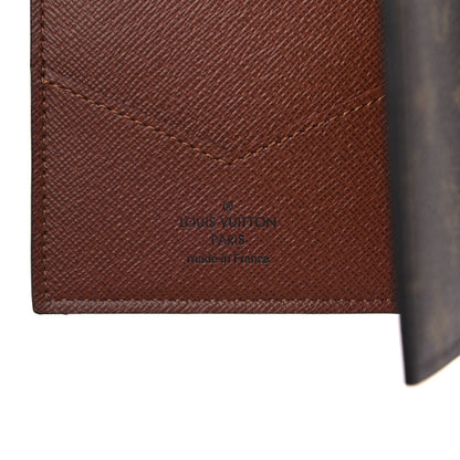 Louis Vuitton Monogram Passport Cover Wallet 6 of 6