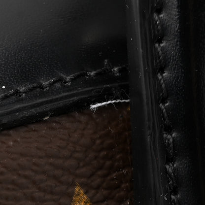 Louis Vuitton Monogram Dora MM Black 13 of 14