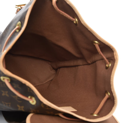 Louis Vuitton Monogram Bosphore Backpack 5 of 8