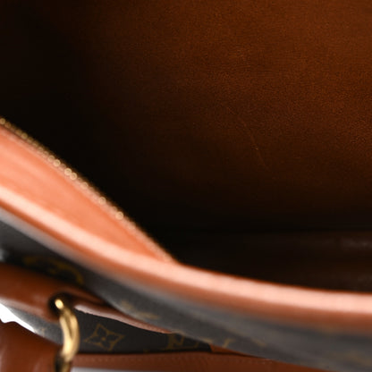 Louis Vuitton Monogram Sac Weekend PM 11 of 11