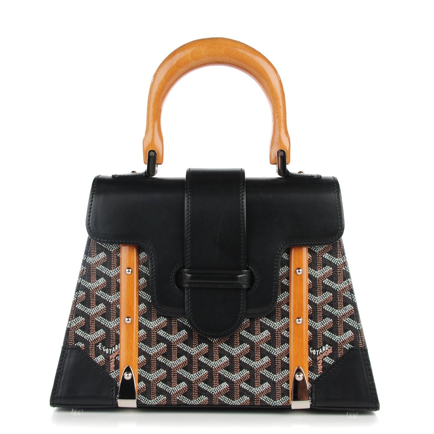 Goyardine Saigon PM Black