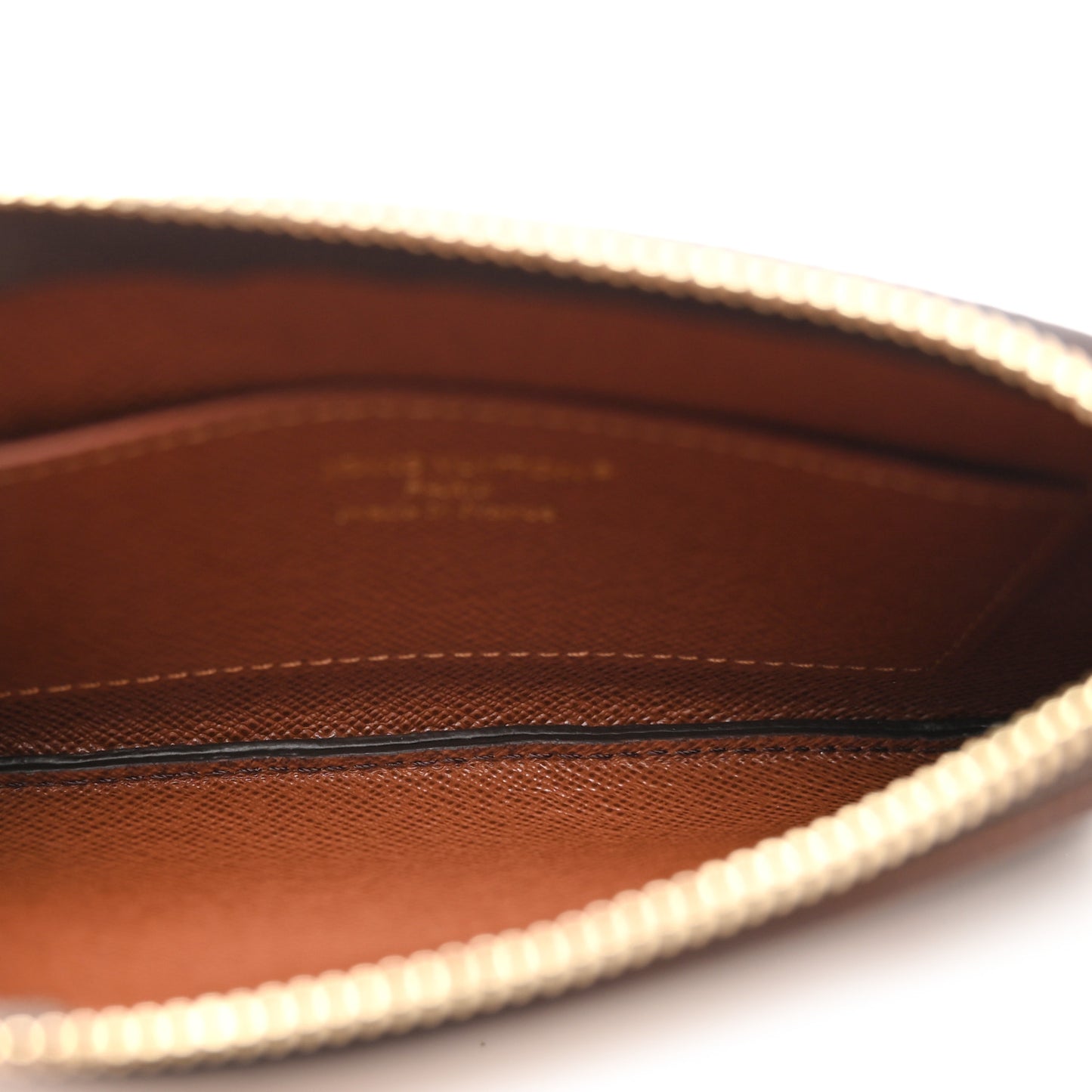 Monogram Key Pouch S