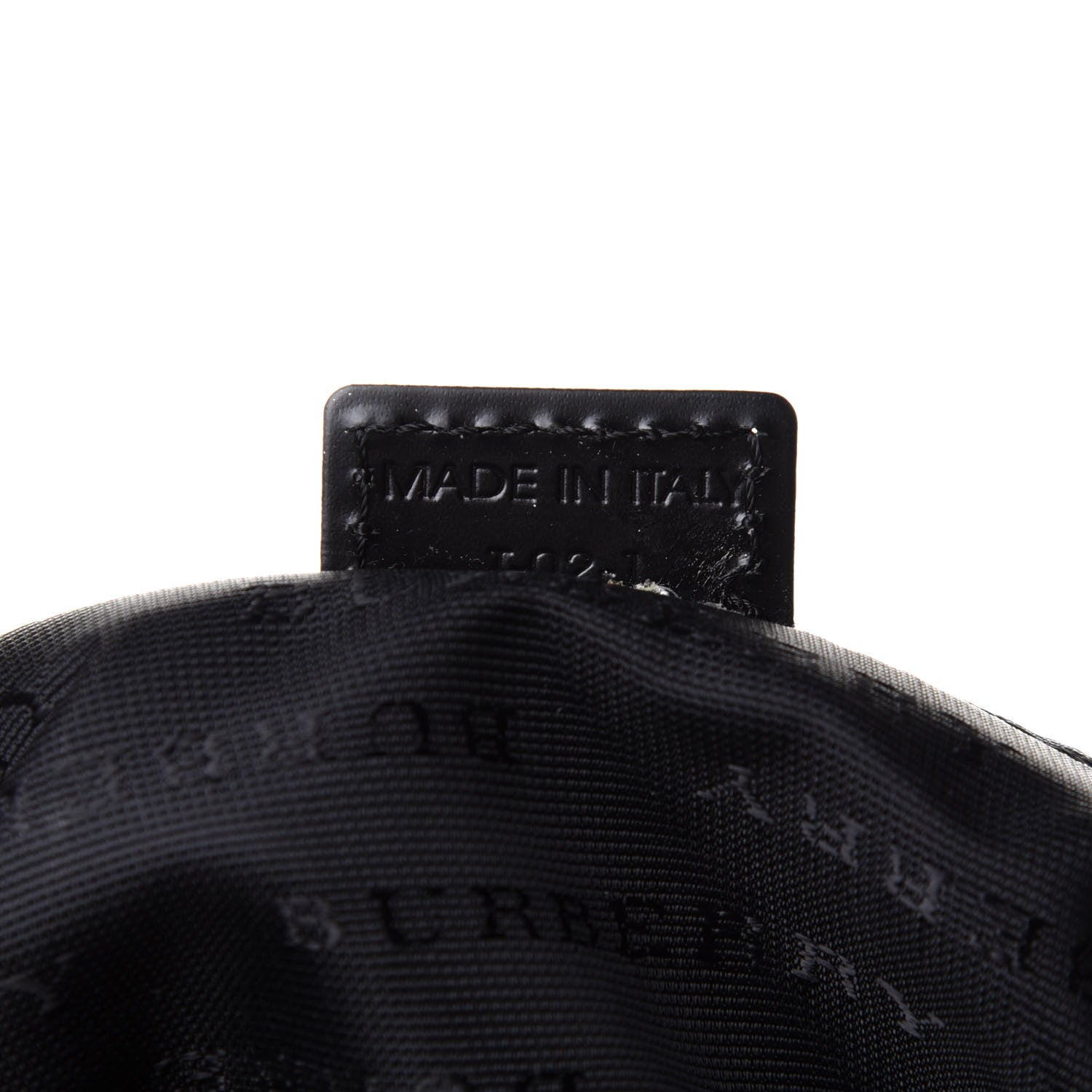 Burberry Vintage Check Shoulder Bag Black 7 of 11