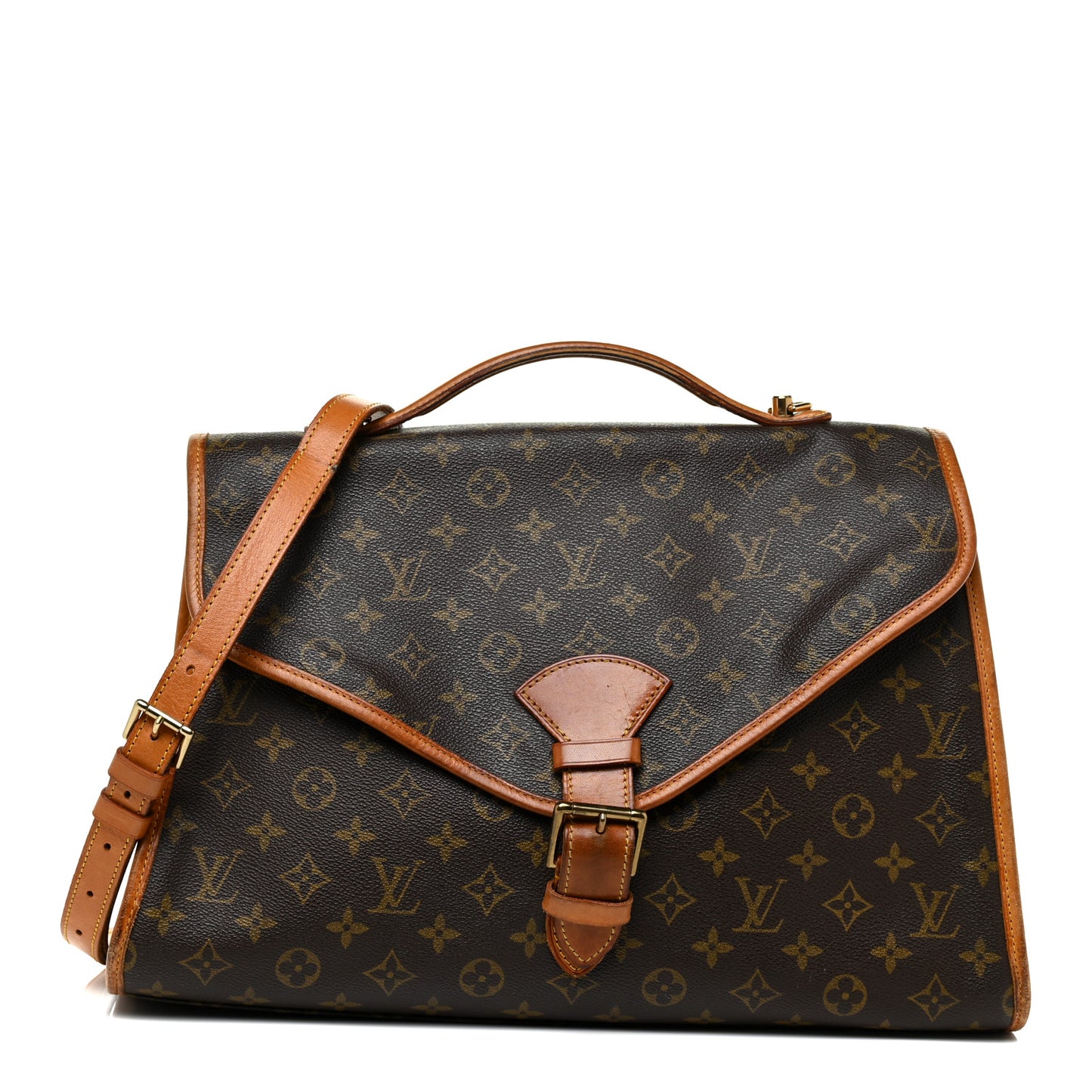 Monogram Beverly GM Briefcase