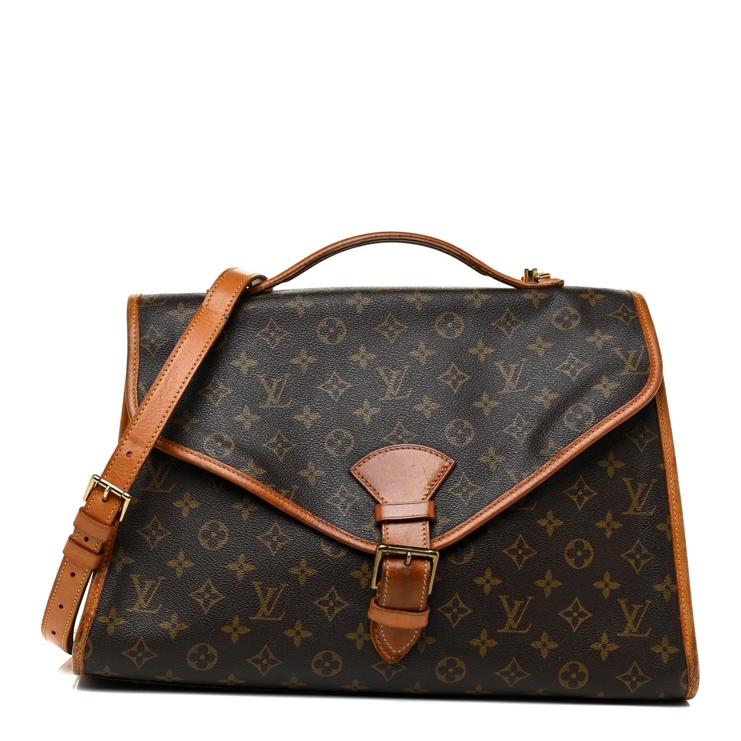 Louis Vuitton Monogram Beverly GM Briefcase 1 of 24